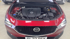 Mazda Cx-30 2.0 e-Skyactiv G MHEV Sport Lux 5dr Petrol Hatchback